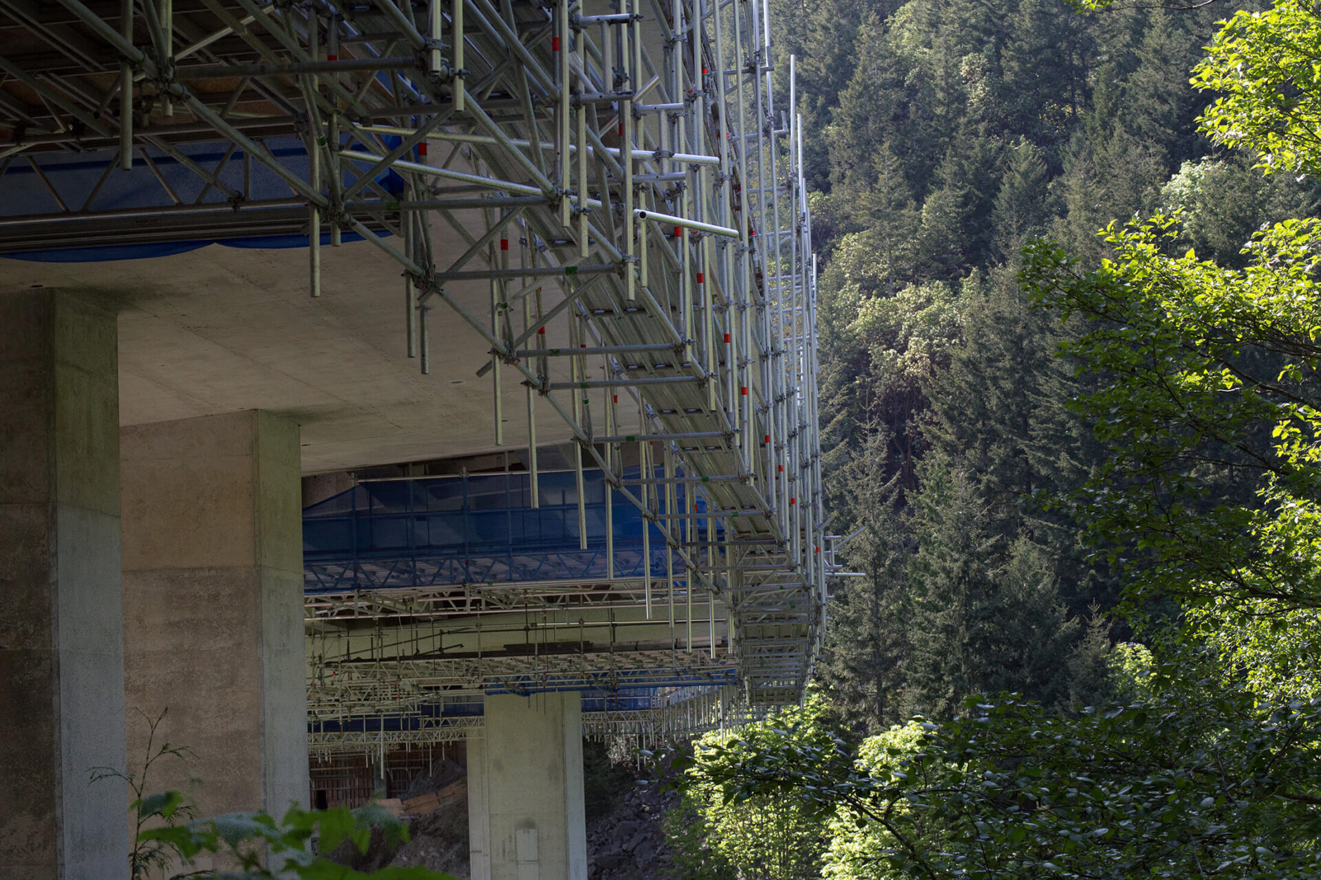 Nelson Creek Bridge