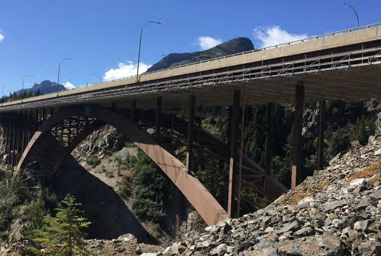 Dry Gulch Bridge